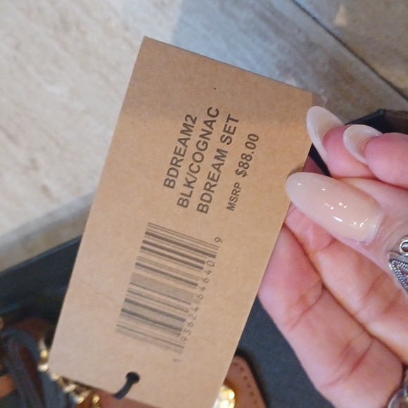 New Steve Madden Set of 2 Crossbody Bags - Picture 3 of 8